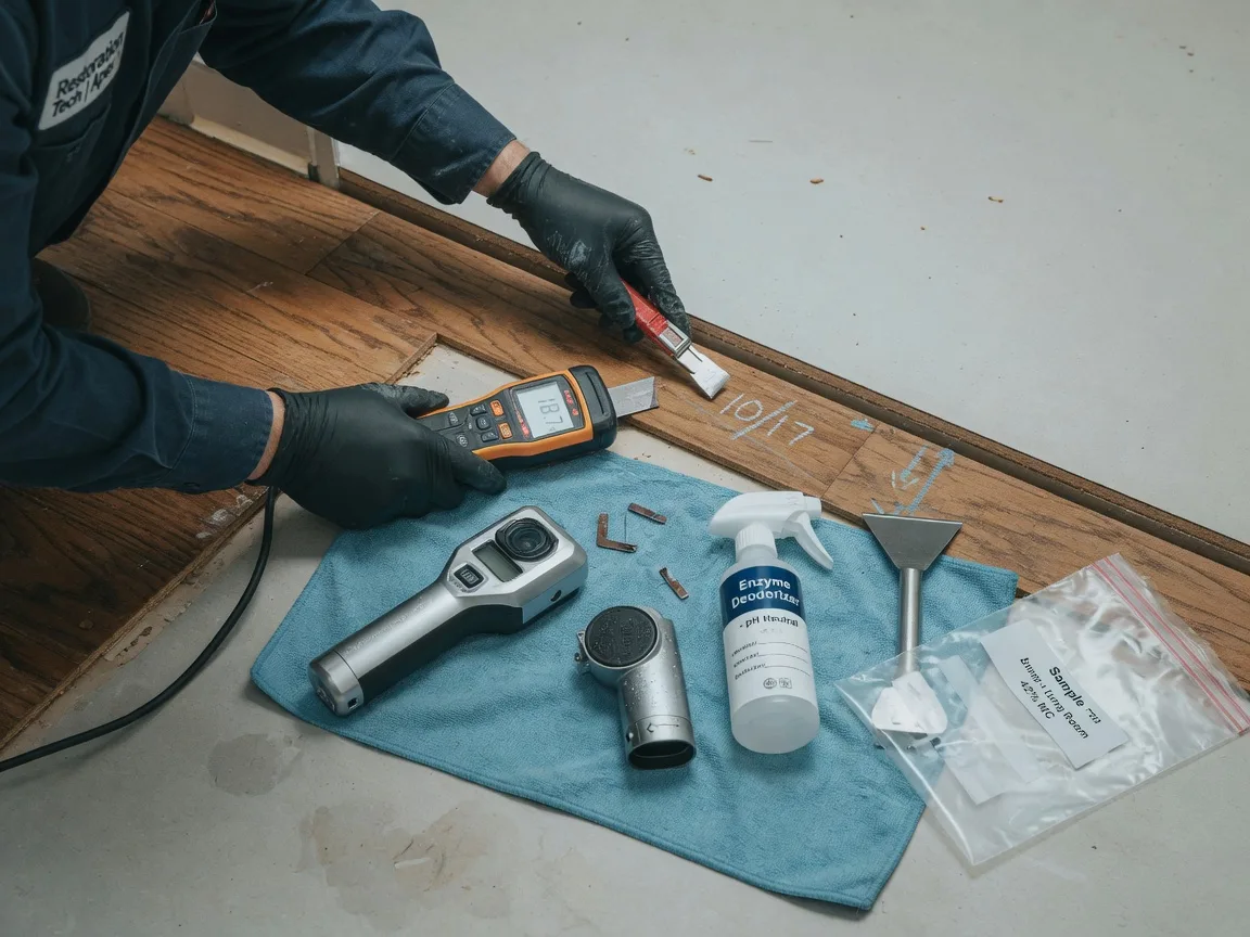 Why choose Water Damage Repair in Summerfield, NC